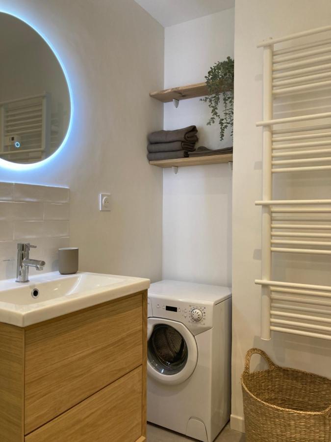 Appartement Cuba Nice Saint-Laurent-du-Var Eksteriør bilde