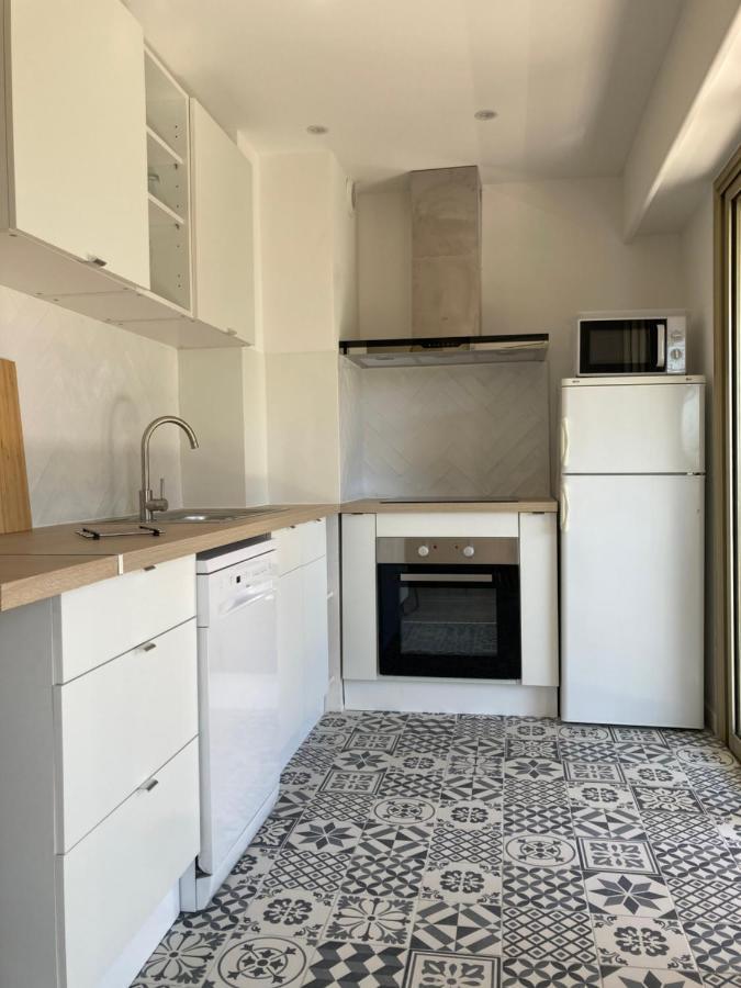 Appartement Cuba Nice Saint-Laurent-du-Var Eksteriør bilde