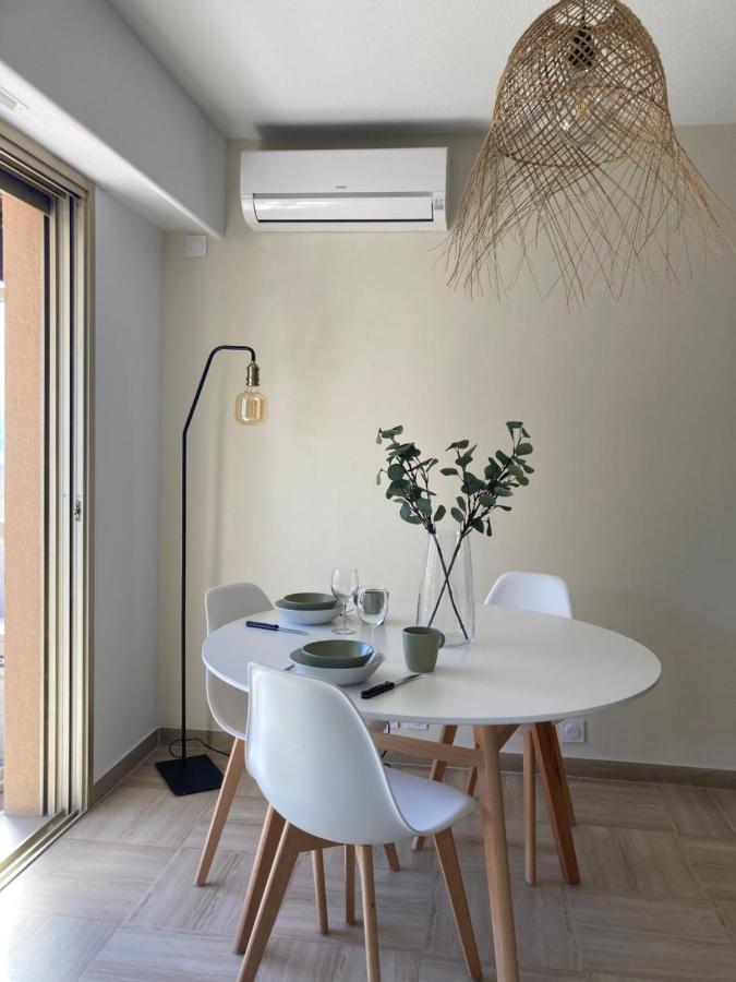 Appartement Cuba Nice Saint-Laurent-du-Var Eksteriør bilde