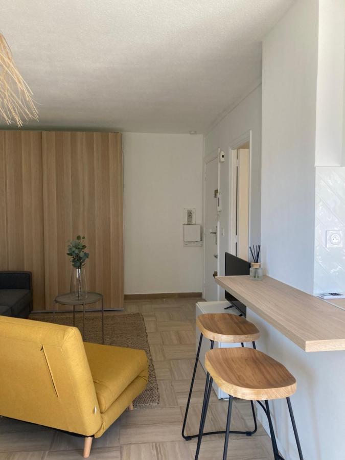 Appartement Cuba Nice Saint-Laurent-du-Var Eksteriør bilde
