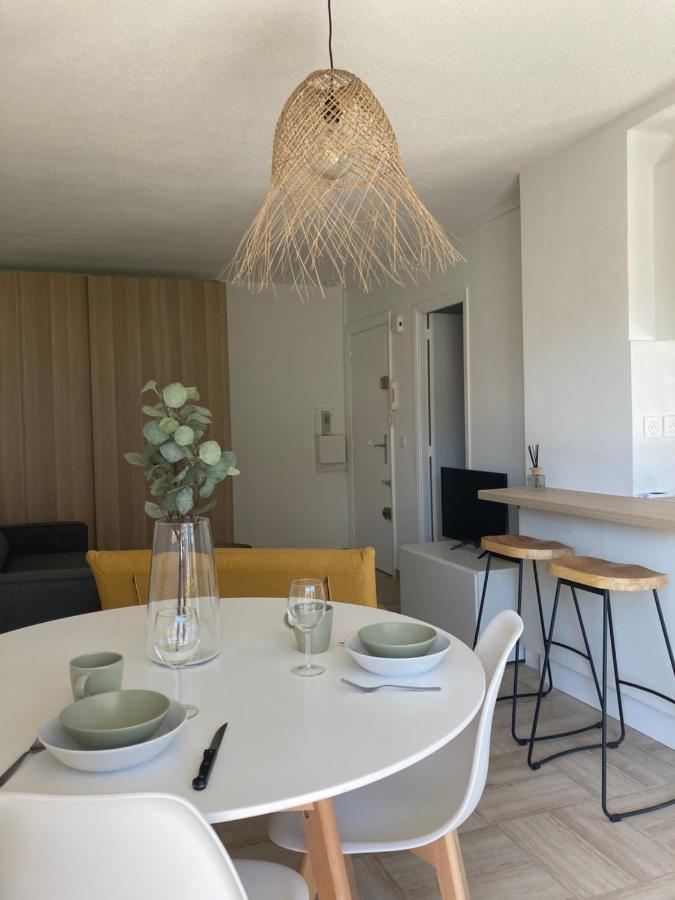Appartement Cuba Nice Saint-Laurent-du-Var Eksteriør bilde