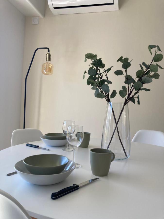 Appartement Cuba Nice Saint-Laurent-du-Var Eksteriør bilde