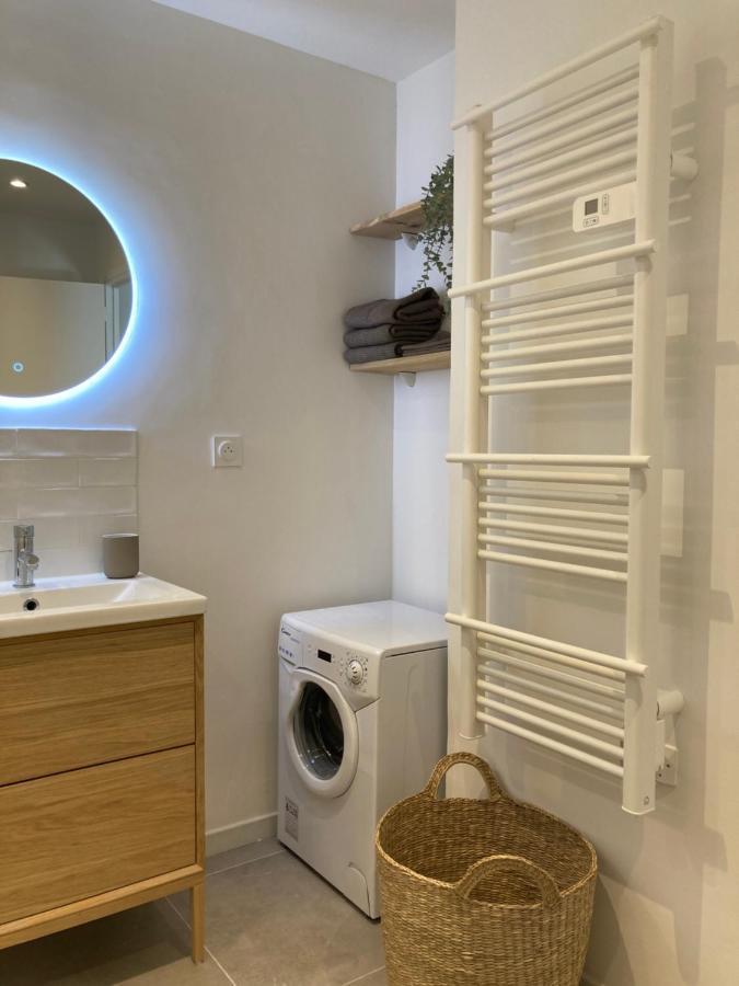 Appartement Cuba Nice Saint-Laurent-du-Var Eksteriør bilde